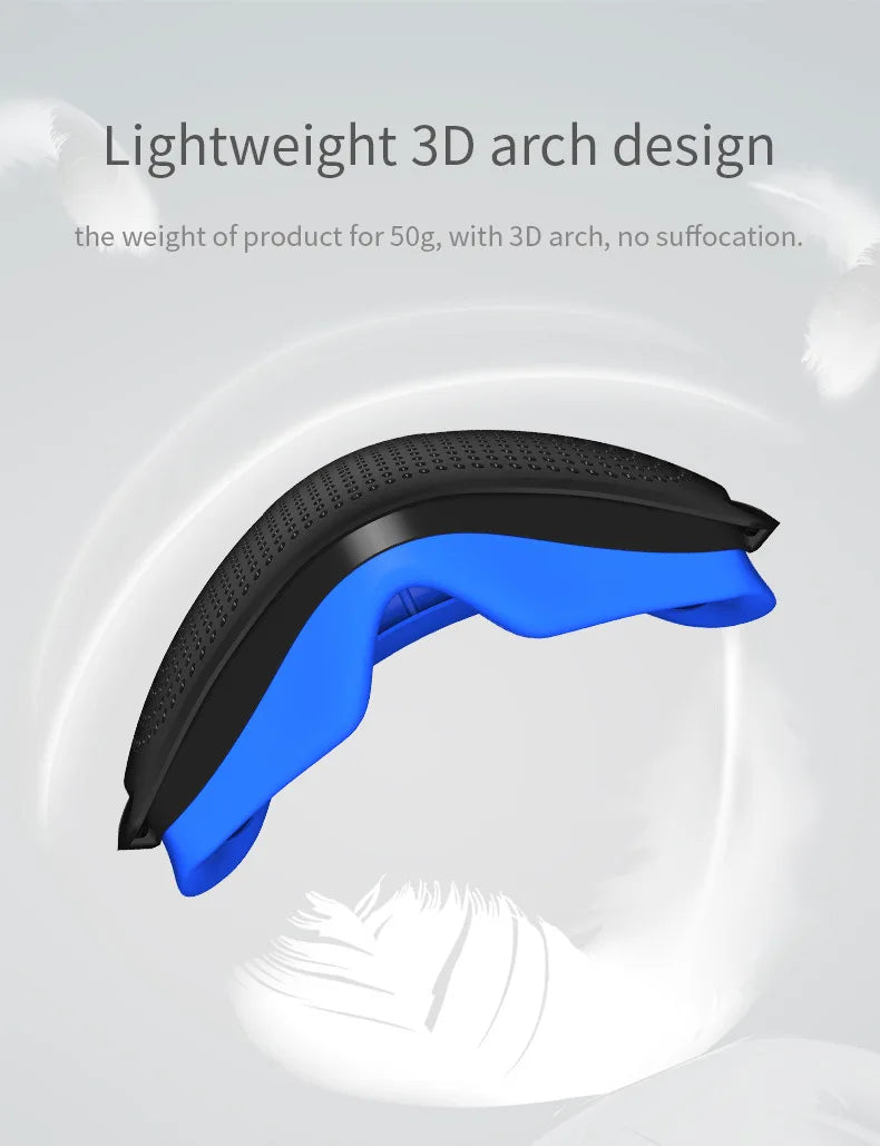 Silicone KN95 Protective Face Mask Unisex 5 layers PM2.5 Replaceable - 1 Pc