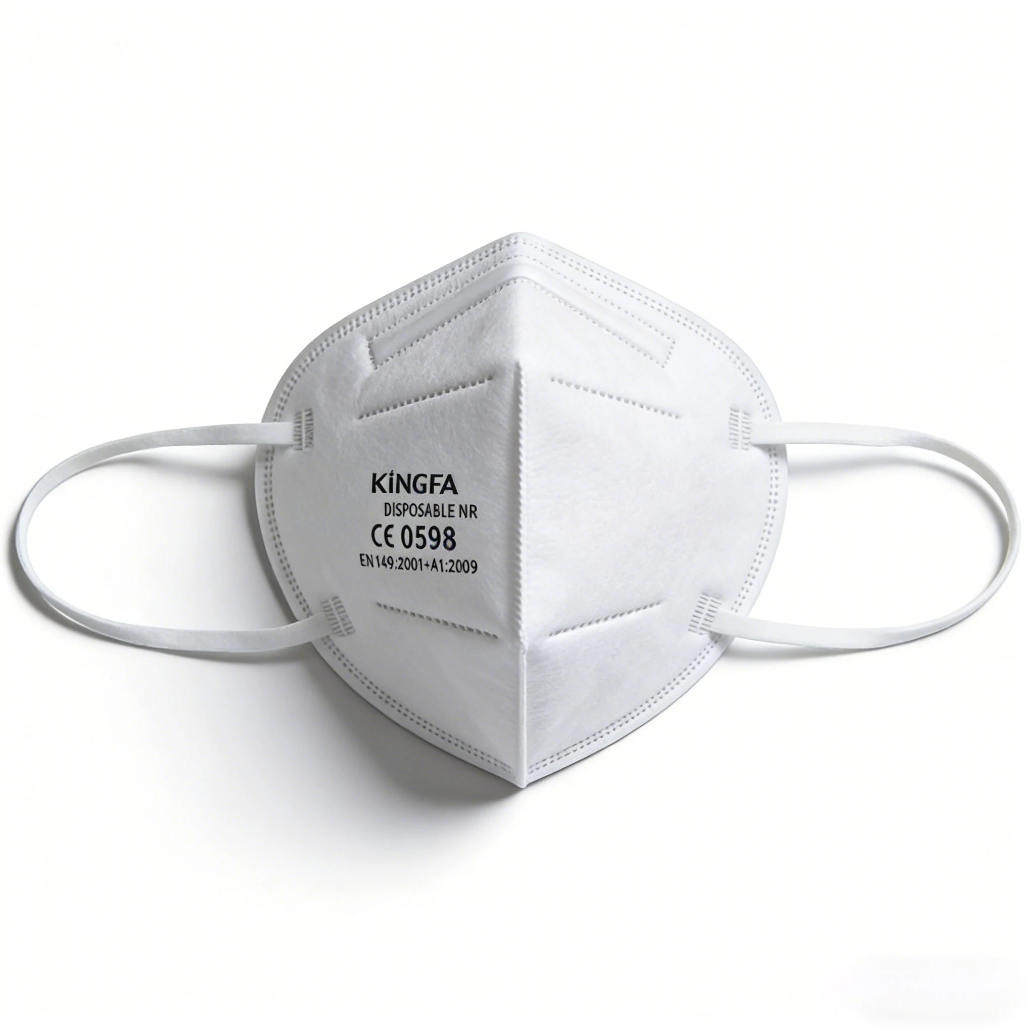 5 Layers KN95 Adult Reusable FFP2 Face Mask - 10-100 Pcs