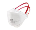 3M Aura 1870+ Respirator N95 PM2.5 foldable Breathable Mask - Anti Foaming Spray. Industrial Dust, Haze, Anti Dust Particles - 1/10 Pcs