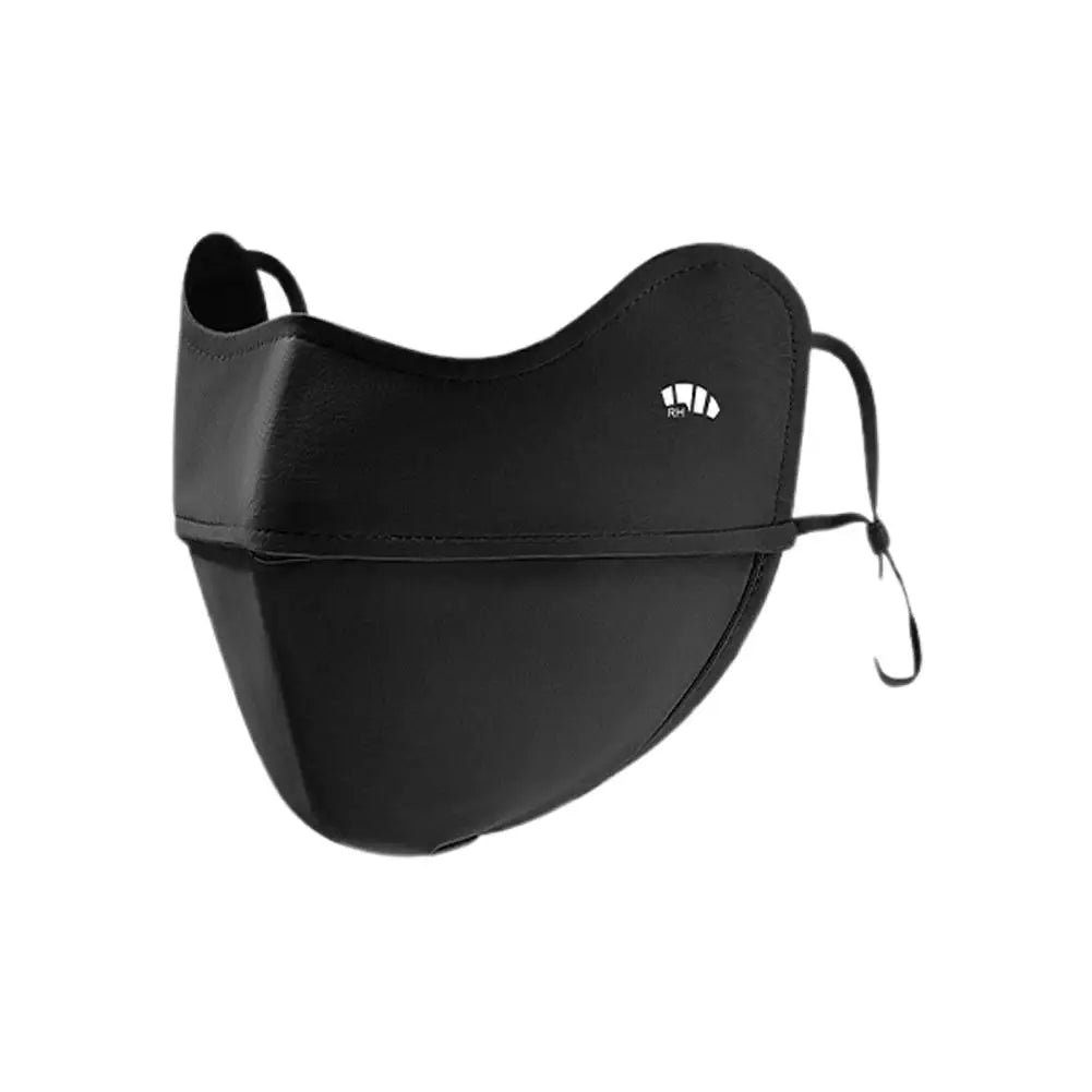 UPF 50+ Sun Protection Face Mask for Women, Cooling Breathable UV Face Cover for Outdoor Sports - 1 Pc