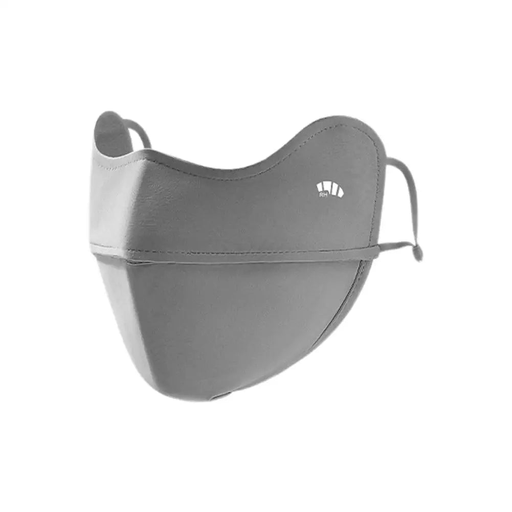 UPF 50+ Sun Protection Face Mask for Women, Cooling Breathable UV Face Cover for Outdoor Sports - 1 Pc